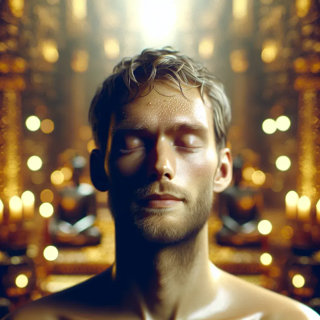 고질적인 어깨 통증? 평촌 스웨디시에서 해결한 제 스파 후기!